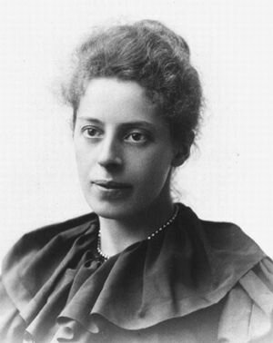 Dorothea Klumpke (1861 - 1942)