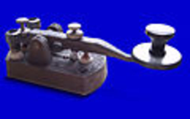 Invenção do Telegrafo, por Ernst Werner von Siemens