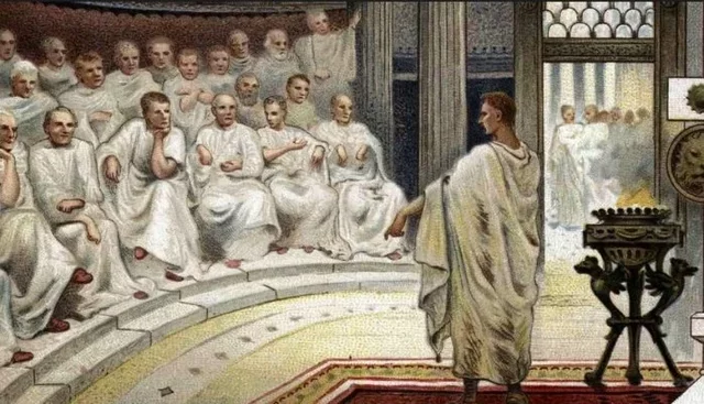 Antigua Roma: Derecho antiguo