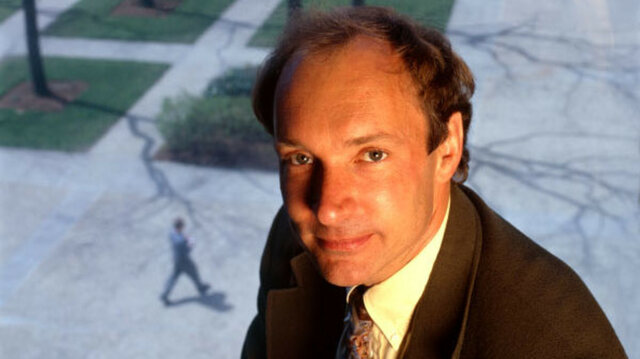 Invention of the Internet