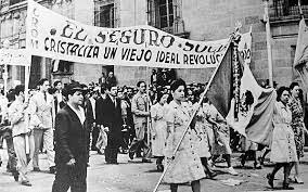 Primera Ley del Seguro Social 1942