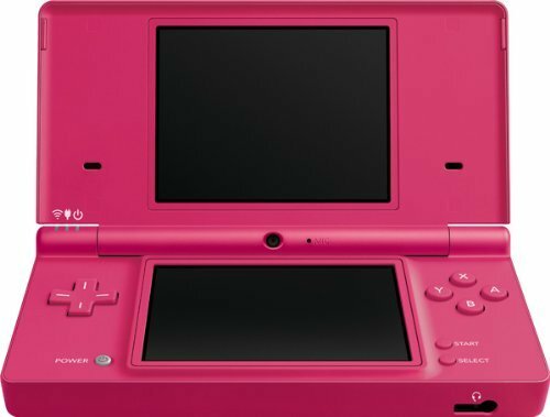 DSi (Pink)