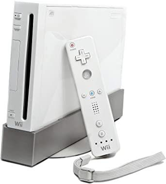 White Wii