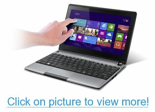 Touch Screen Laptop