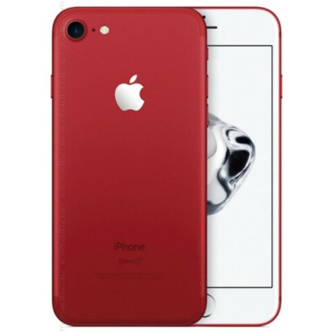 Red Iphone 6