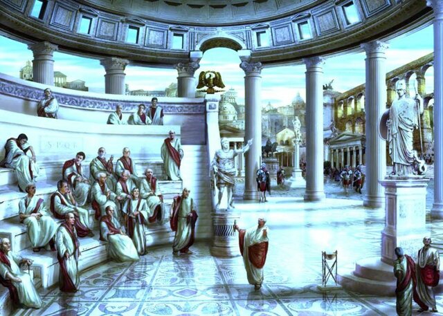 Antigua Roma: Derecho clásico