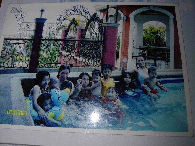 Went For My First Swimming Vacation!