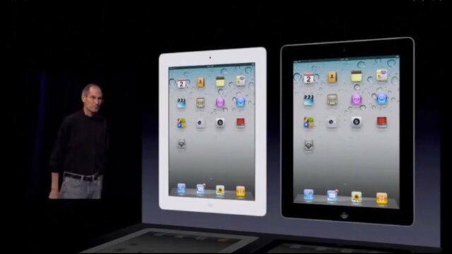 First iPad is Released