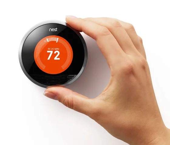 Nest Thermostat + Smart Home Technology