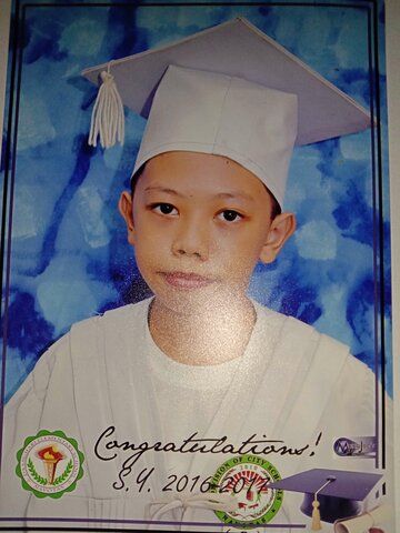 Graduation Day (2) 2017 - again, not looking good