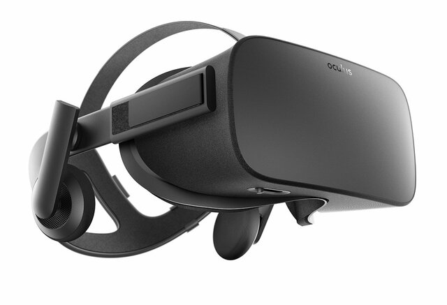 Oculus VR System