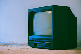 Old television