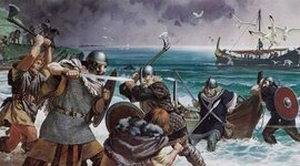 Timeline: THE VIKINGS
