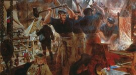 Timeline: My Industrial age timeline