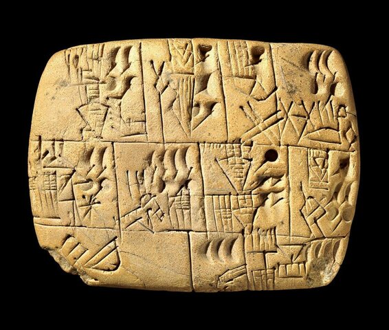 Clay Tablets