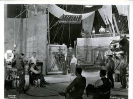 Motion Pictures w/ Sound