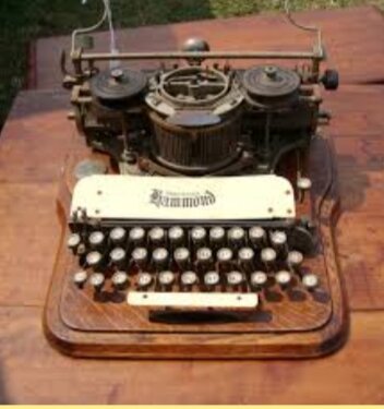 Typewriter
