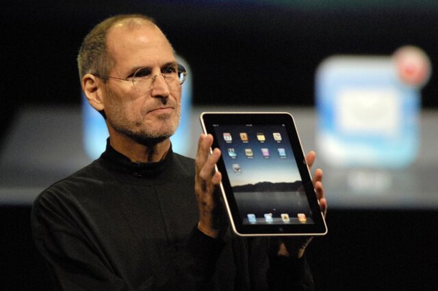 L'Ipad (1er génération)
