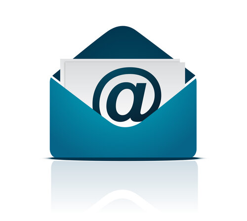 Naissance de l'e-mail