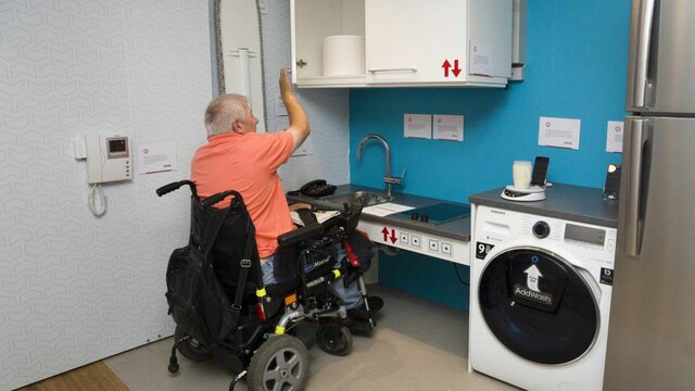 Ley 361 Integración social de las personas co discapacidad