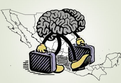Fuga de Cerebros