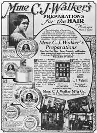 Sarah was acknowledged by NAACP