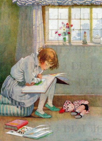 2012 - 2014 (7 to 9yrs old)