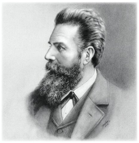 Descubrimiento de los Rayos X por Willhem Röntgen