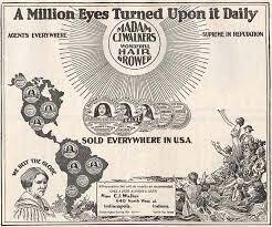 Sarah made a significant donation to NAACP