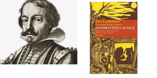 Giambatista basile