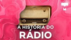 1° Fase - Rádio e Televisão