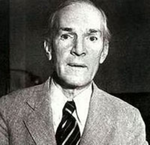 Upton Sinclair