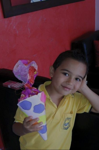 llegue a la asunción