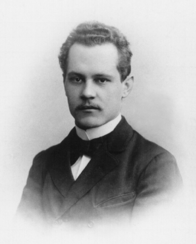 ARNOLD SOMMERFELD