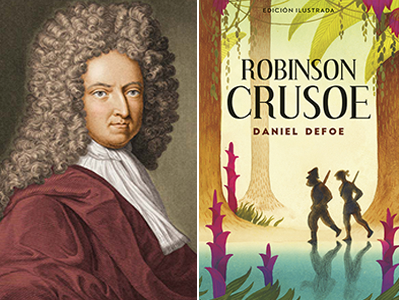 Daniel Defoe