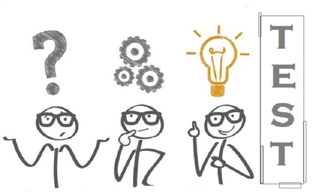 Aparecen diferentes tests con el objeto de evitar influencias culturales