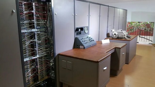 Deja de funcionar la Computadora Clementina