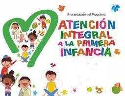 Atención integral a la primer infancia.