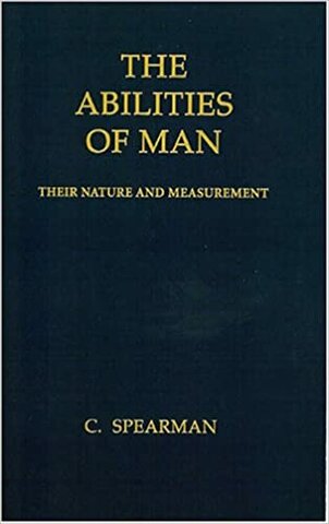 Publicación "The abilities of man"