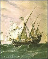 EMBARCACIOONES REALIZADAS A FINALES DEL SIGLO XV Y PRINCIPIOS DEL SIGLO XVI