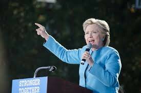 Hillary Clinton was Born