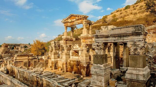 Efeso (Turquía) a.c