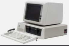 Release of the IBM PC