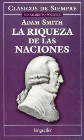 La Riqueza de las naciones