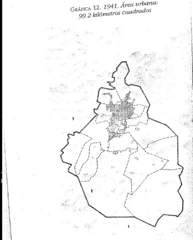 Ley Orgánica del Departamento del Distrito Federal, derogándose la Ley Orgánica anterior, de 1928