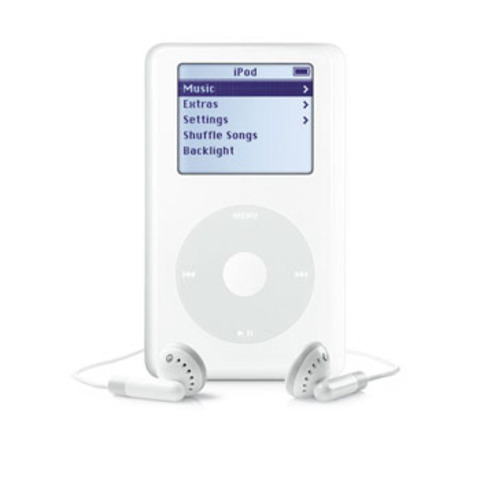 Fourth Gen iPod