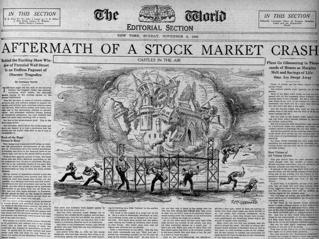 Stock Market Crash