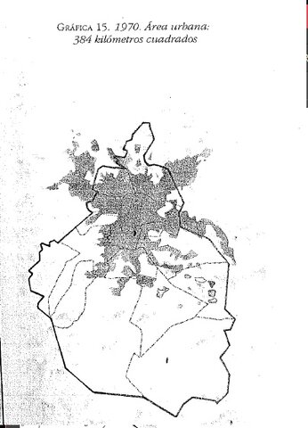 Modificación del territorio de 1970