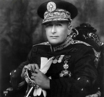 Jorge Ubico Castañeda: 1931-1944