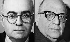 Adorno & Horkheimer / Dialéctica del Iluminismo